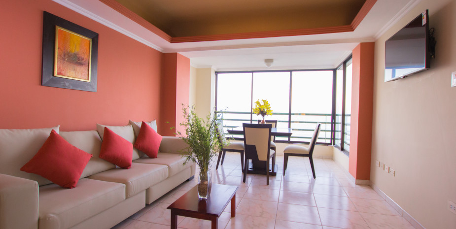 Comedor y Sala